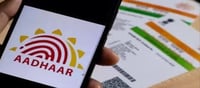 Now UIDAI Will Make Aadhar Cards Without Fingerprints;